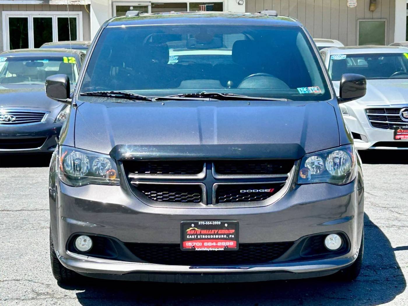 2019 Dodge Grand Caravan GT — Minivan — 97,552 mi — East Stroudsburg, PA