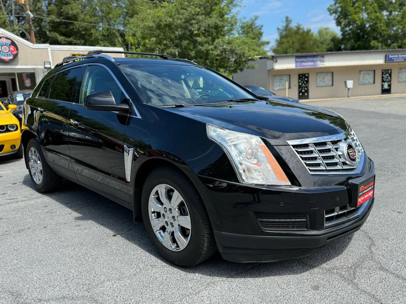 2016 Cadillac SRX Luxury Collection — SUV — 104,435 mi — East Stroudsburg, PA