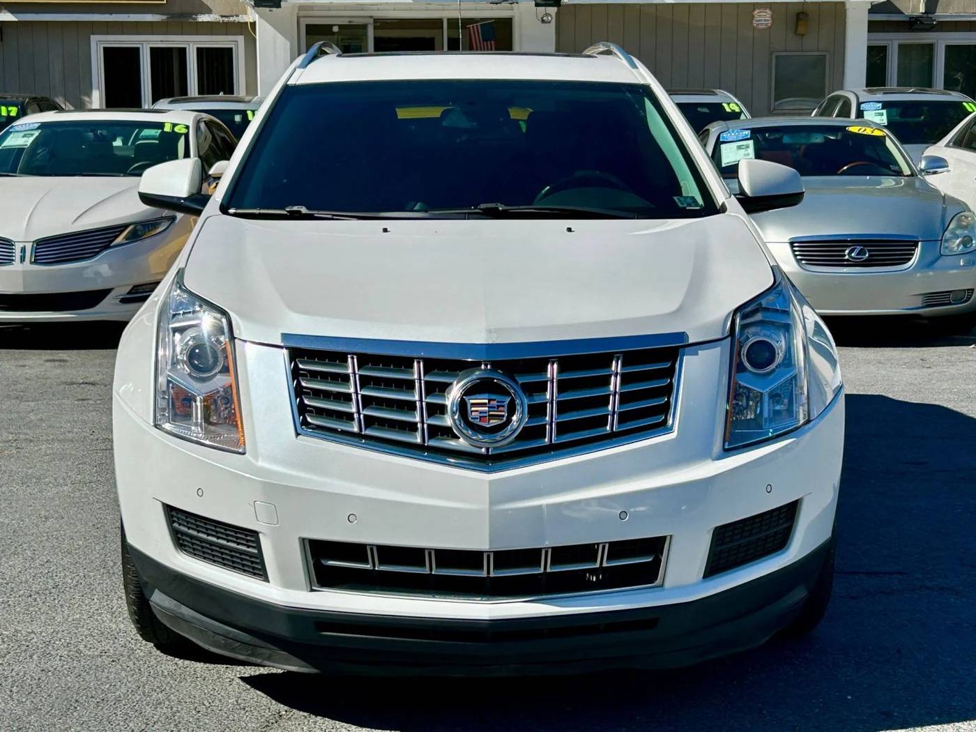 2016 Cadillac SRX Luxury Collection — SUV — 101,274 mi — East Stroudsburg, PA