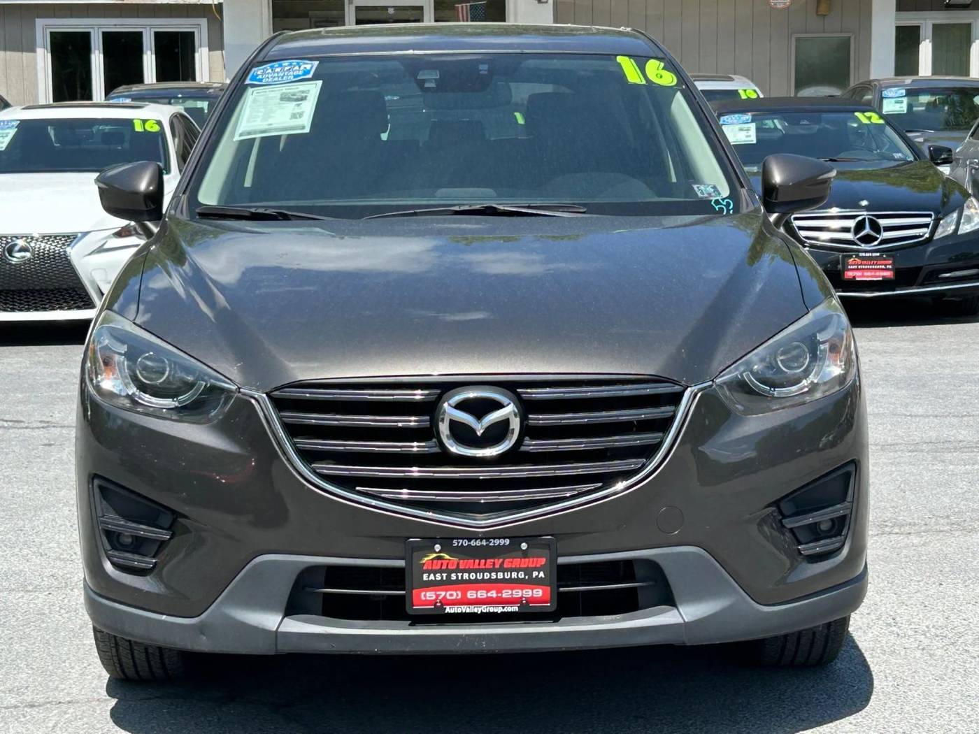2016 Mazda CX-5 Grand Touring — SUV — 133,769 mi — East Stroudsburg, PA