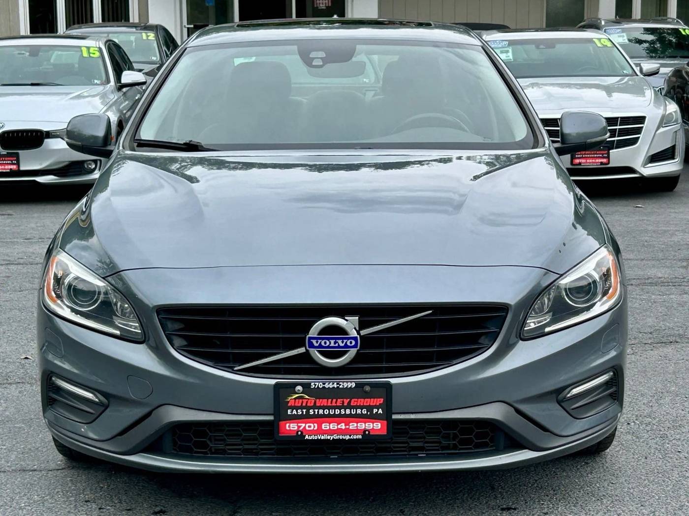 2018 Volvo S60 Dynamic — Sedan — 112,280 mi — East Stroudsburg, PA