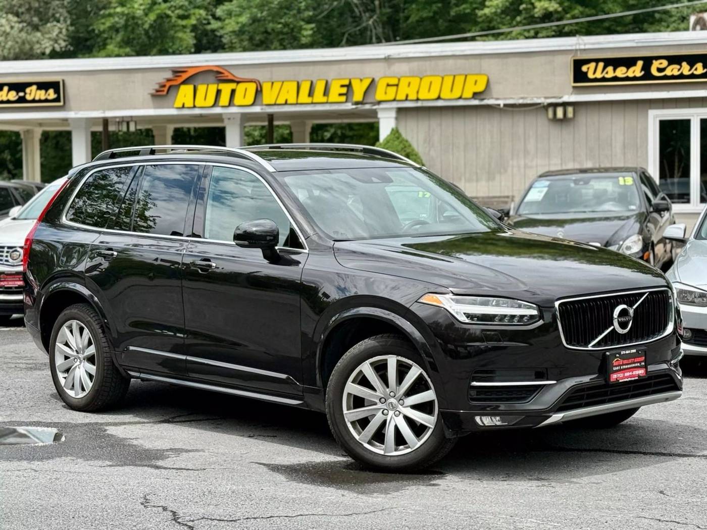 2016 Volvo XC90 T6 Momentum — SUV — 114,031 mi — East Stroudsburg, PA