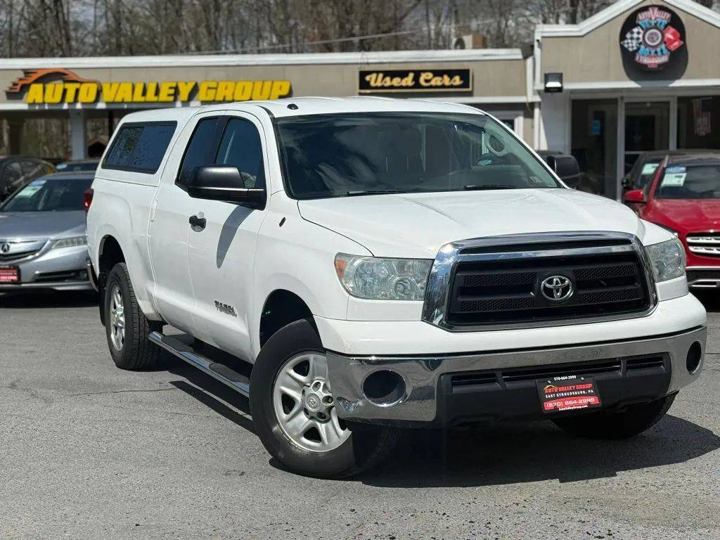 2010 Toyota Tundra Base