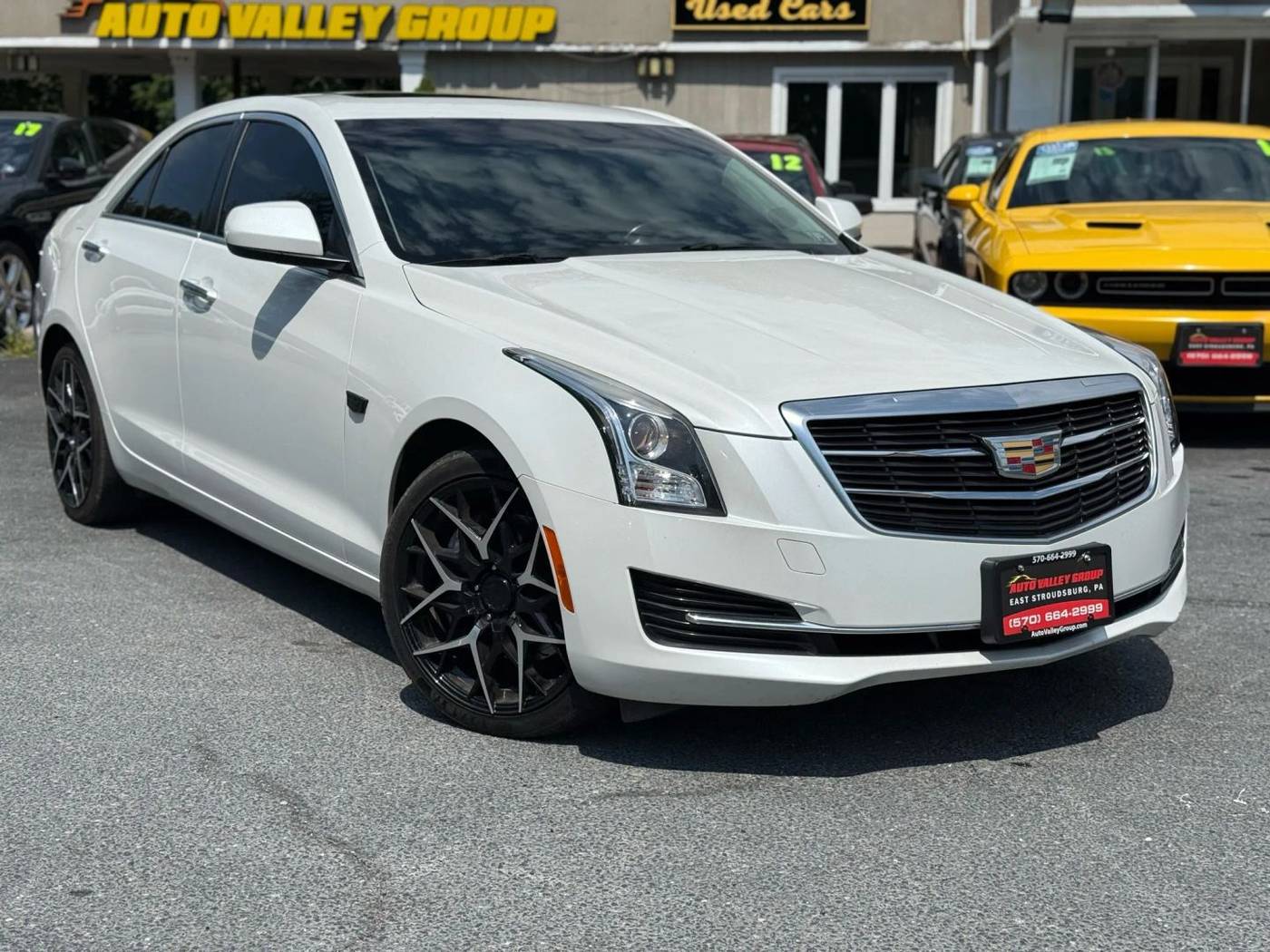 2016 Cadillac ATS Standard — Sedan — 112,248 mi — East Stroudsburg, PA