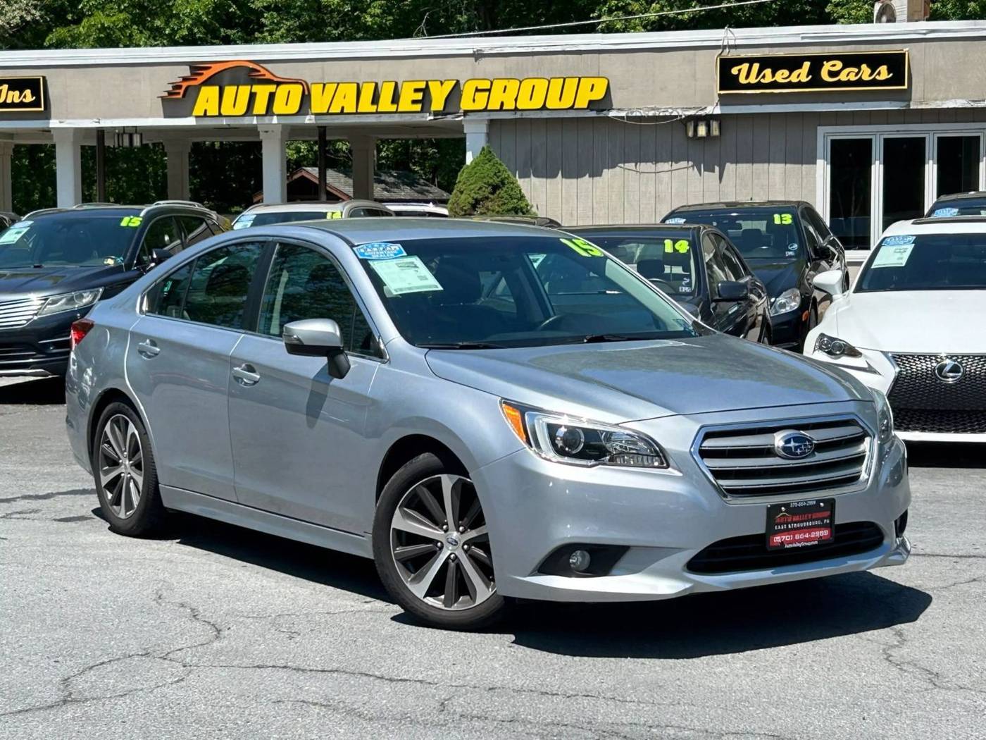 2015 Subaru Legacy 2.5i Limited — Sedan — 106,572 mi — East Stroudsburg, PA