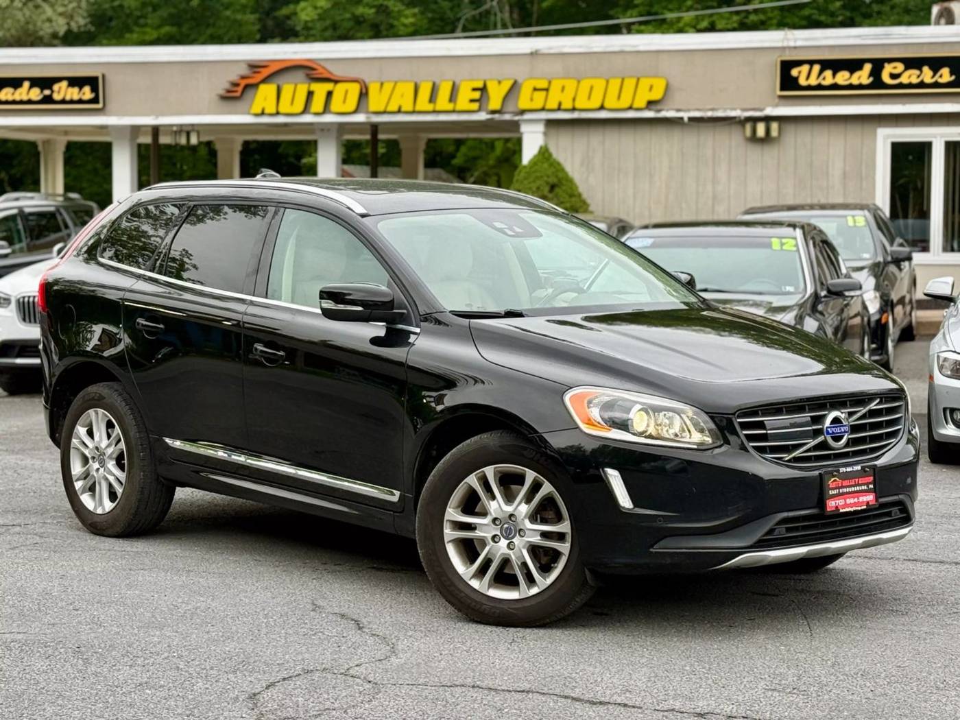 2015 Volvo XC60 T5 Platinum — SUV — 123,033 mi — East Stroudsburg, PA