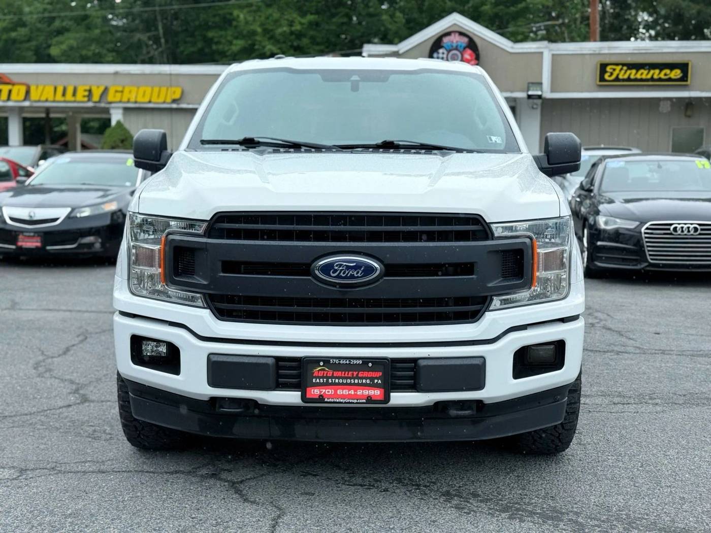 2019 Ford F-150 XL — Pickup Truck — 118,440 mi — East Stroudsburg, PA