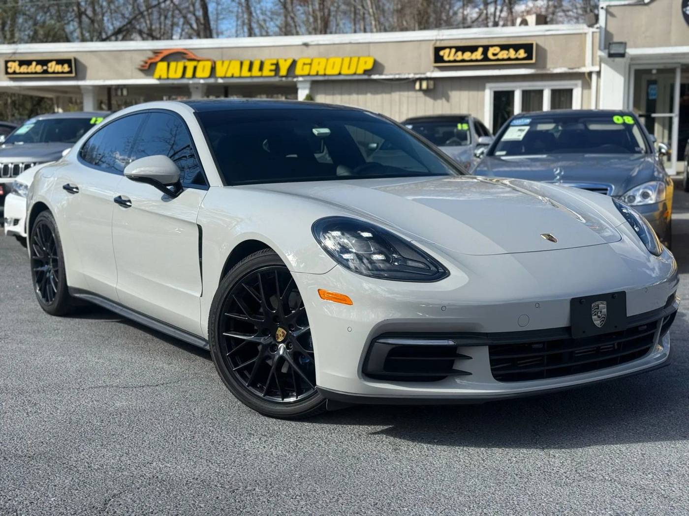 2018 Porsche Panamera 4 — Hatchback — 60,470 mi — East Stroudsburg, PA