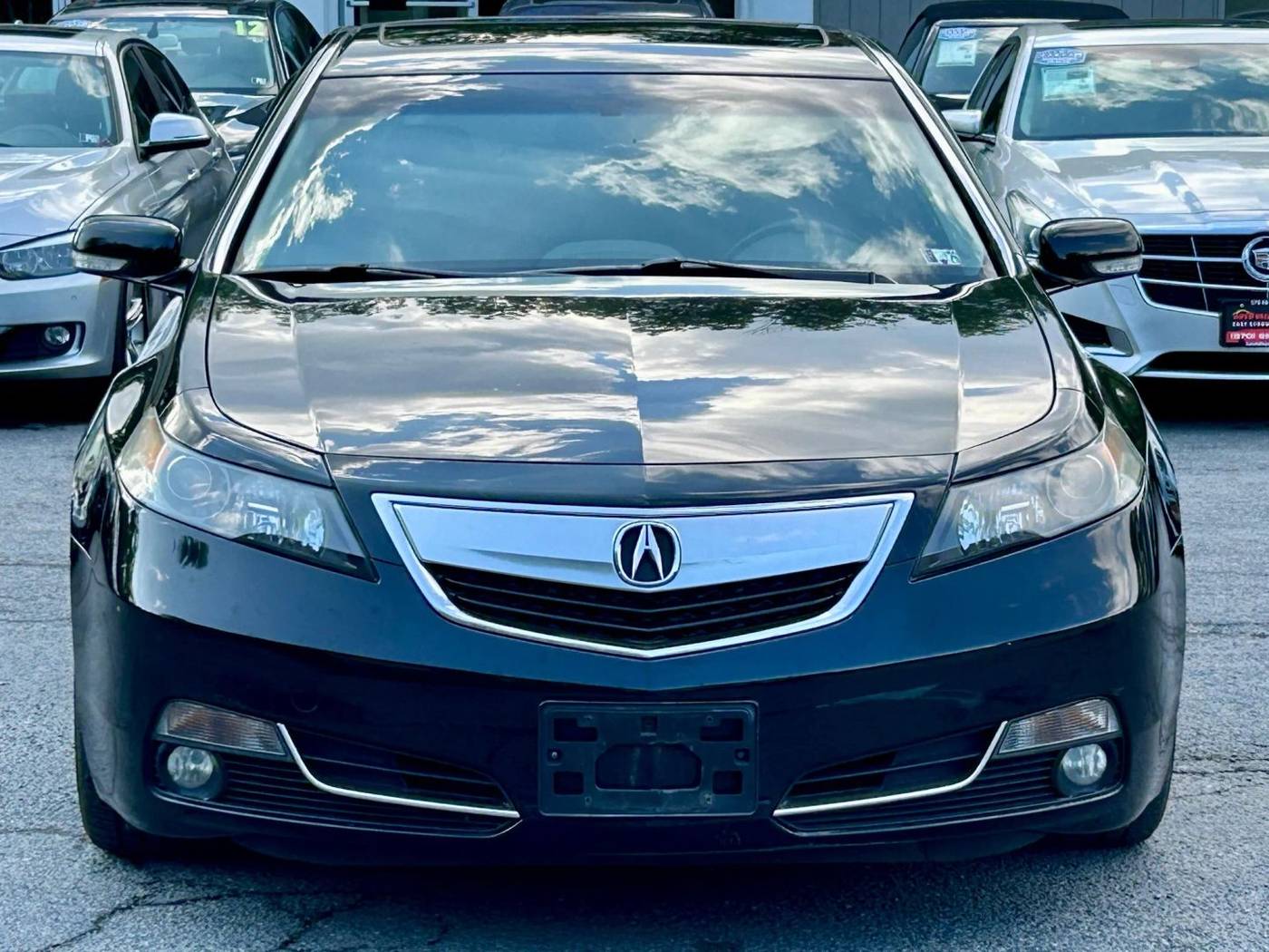 2012 Acura TL Technology Package — Sedan — 105,915 mi — East Stroudsburg, PA