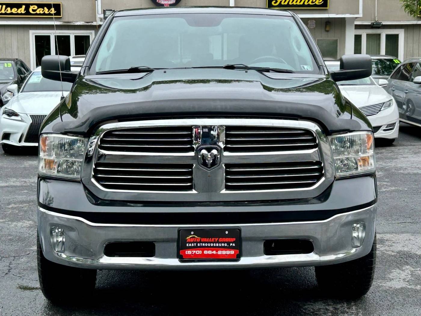 2016 Ram 1500 Big Horn — Pickup Truck — 141,568 mi — East Stroudsburg, PA