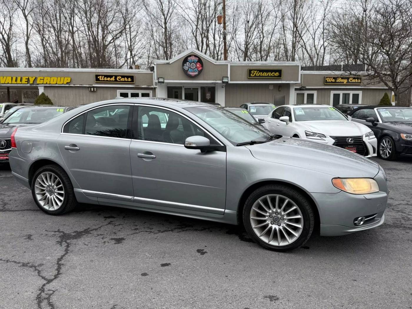2011 Volvo S80 T6 — Sedan — 136,401 mi — East Stroudsburg, PA