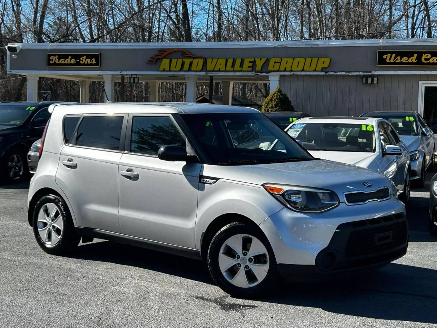 2016 Kia Soul Base — Hatchback — 92,419 mi — East Stroudsburg, PA