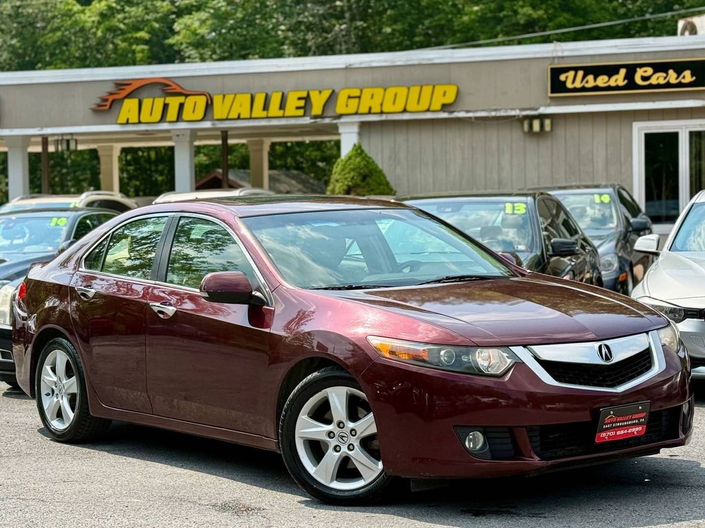 2010 Acura TSX Standard — Sedan — 135,362 mi — East Stroudsburg, PA
