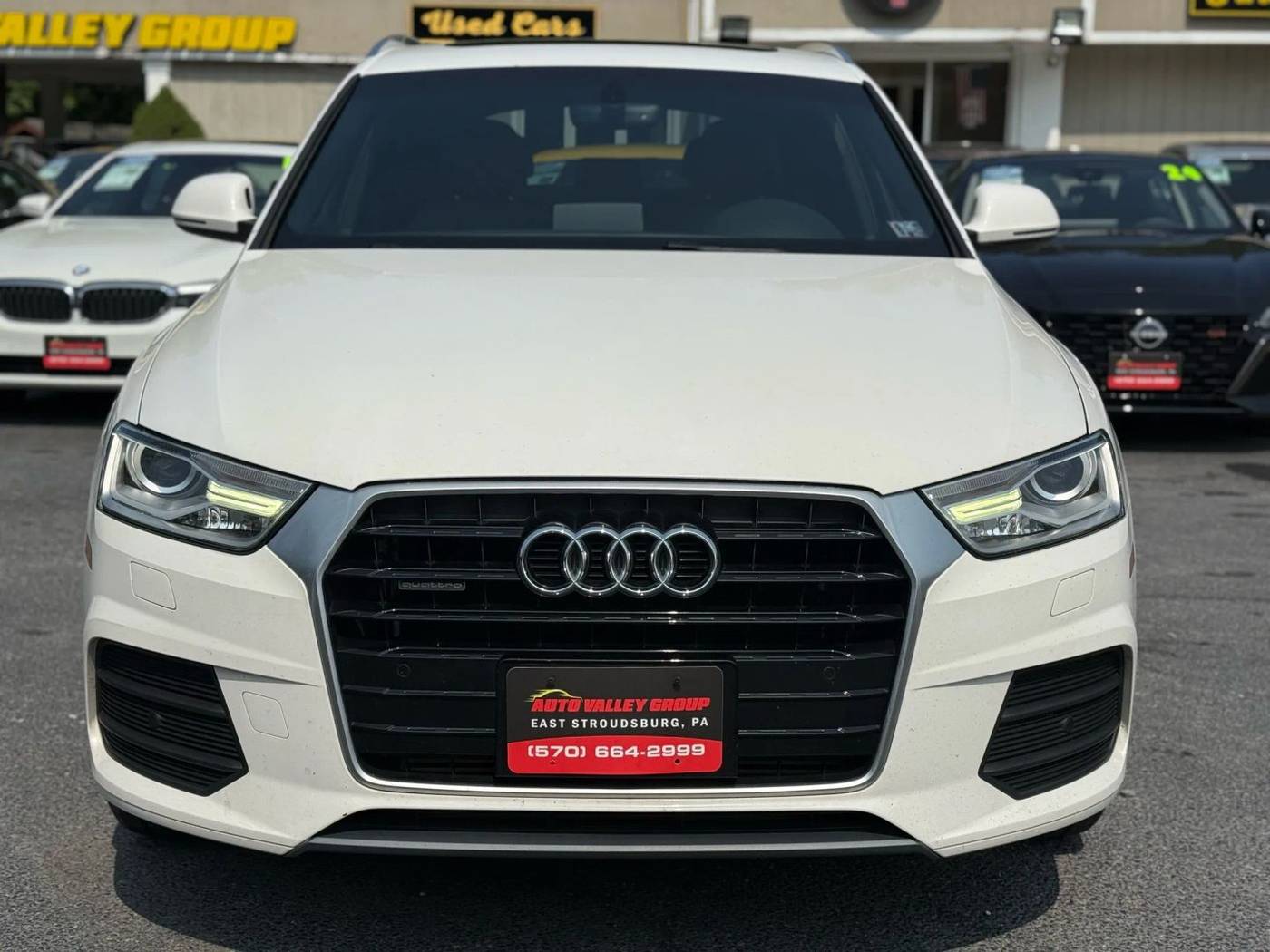 2016 Audi Q3 Premium Plus — SUV — 113,946 mi — East Stroudsburg, PA