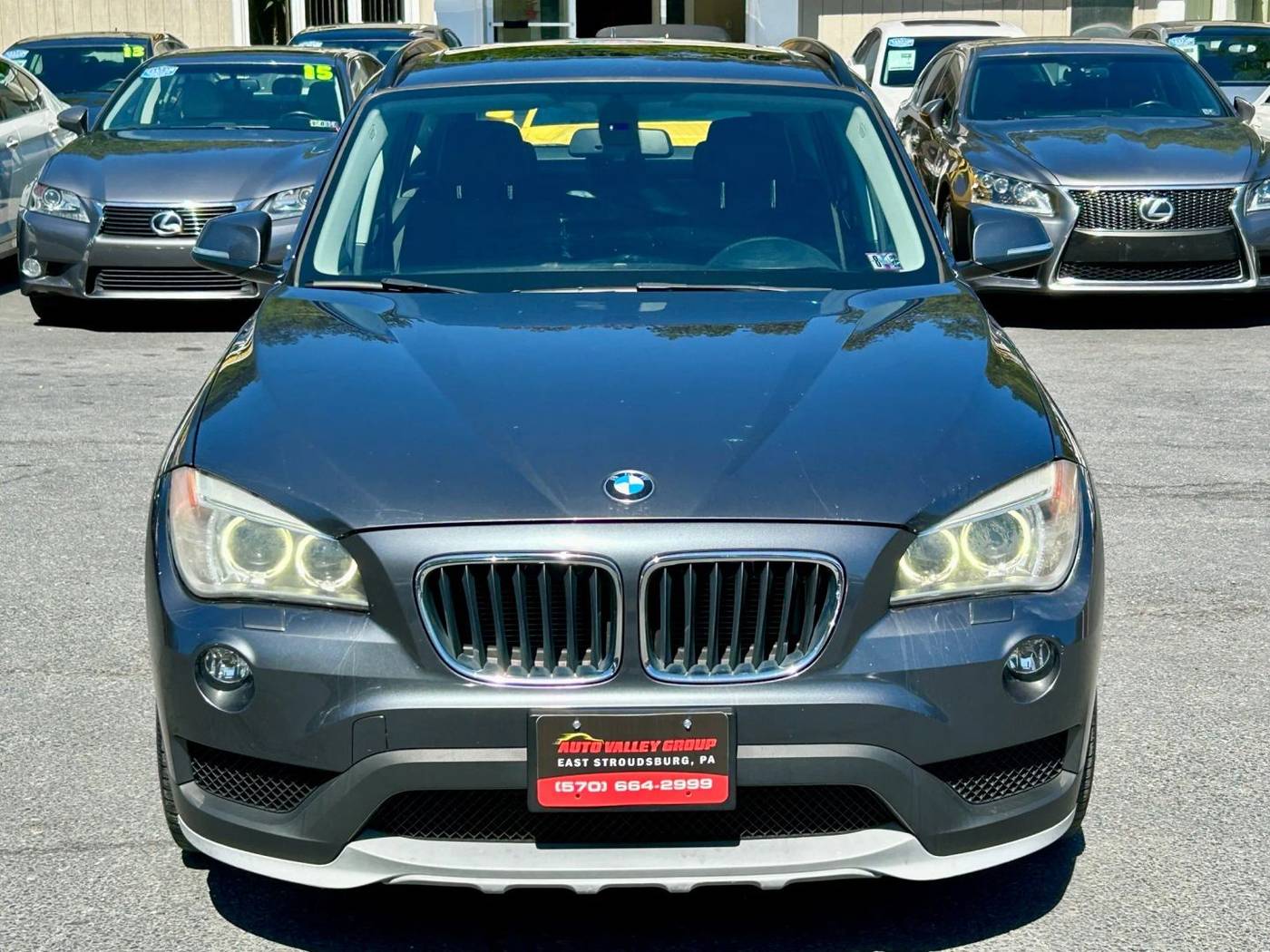 2015 BMW X1 35i — SUV — 88,688 mi — East Stroudsburg, PA