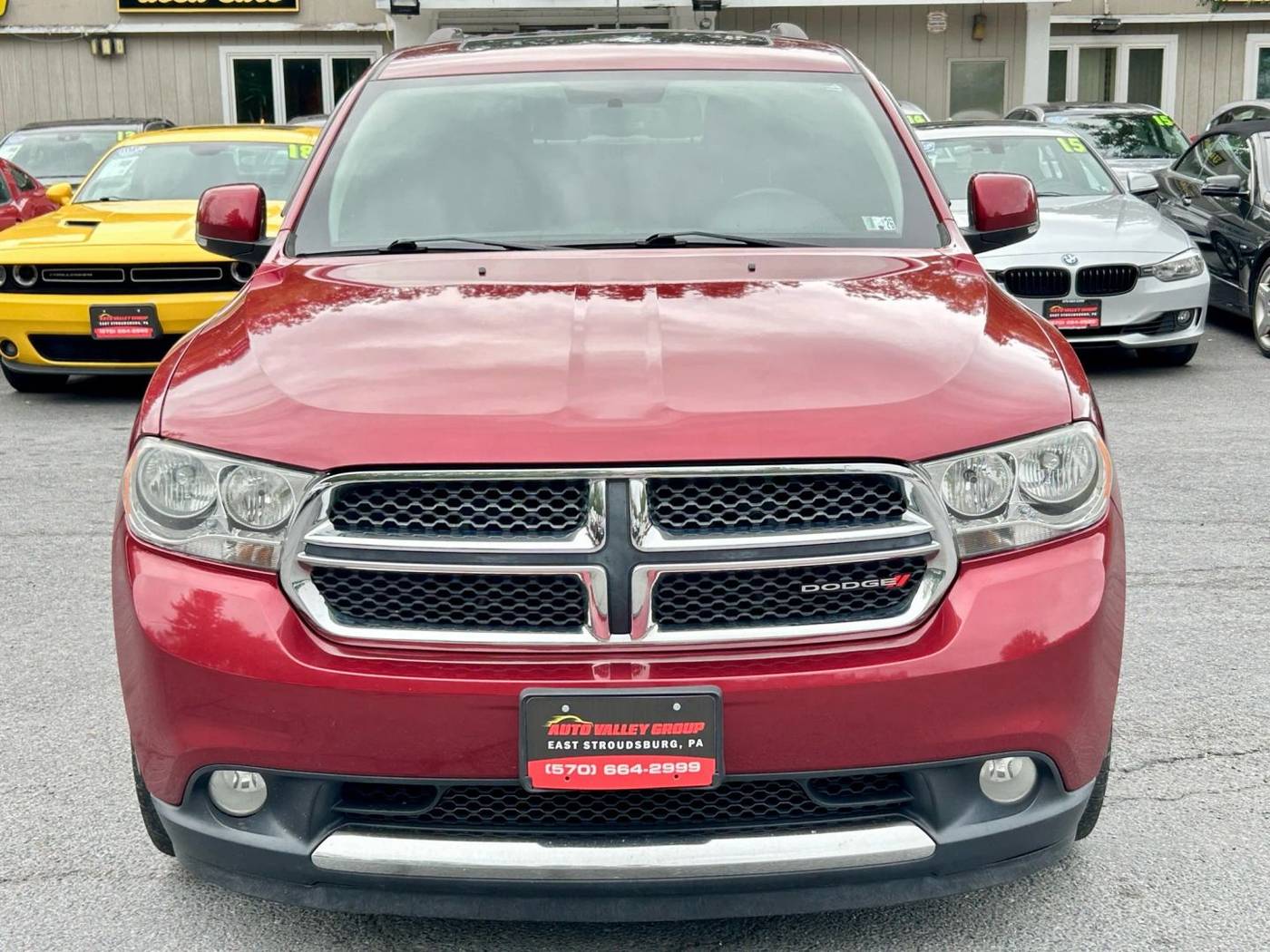 2013 Dodge Durango Crew — SUV — 118,893 mi — East Stroudsburg, PA