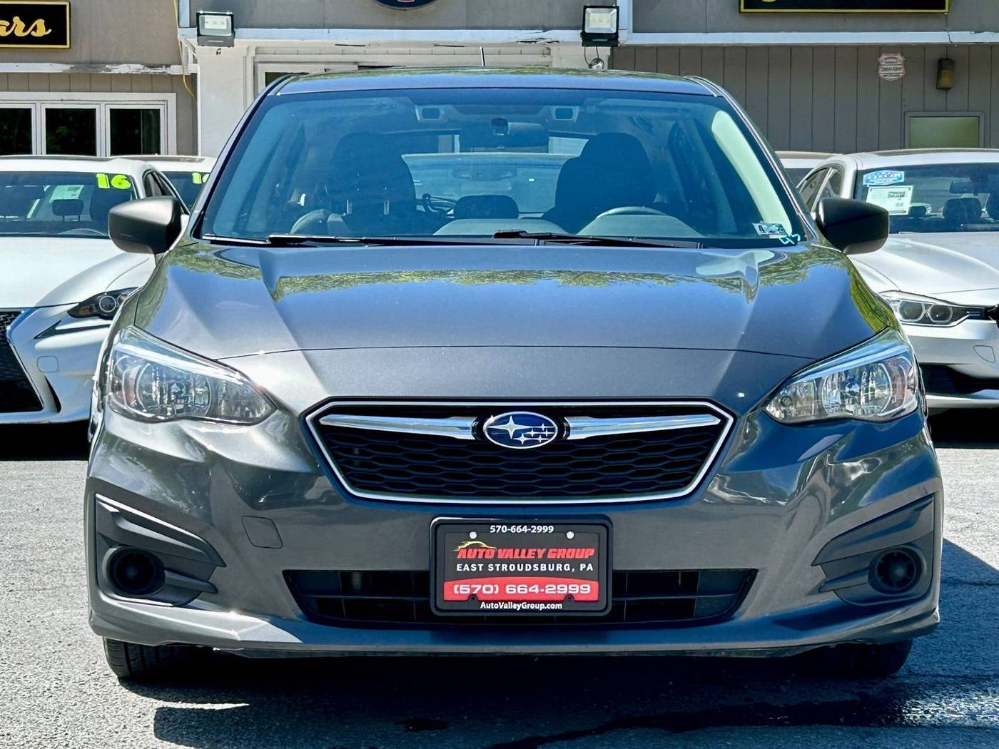 2019 Subaru Impreza 2.0i — Hatchback — 114,396 mi — East Stroudsburg, PA