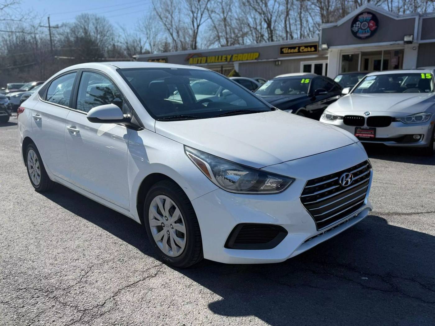 2020 Hyundai Accent SE — Sedan — 112,920 mi — East Stroudsburg, PA