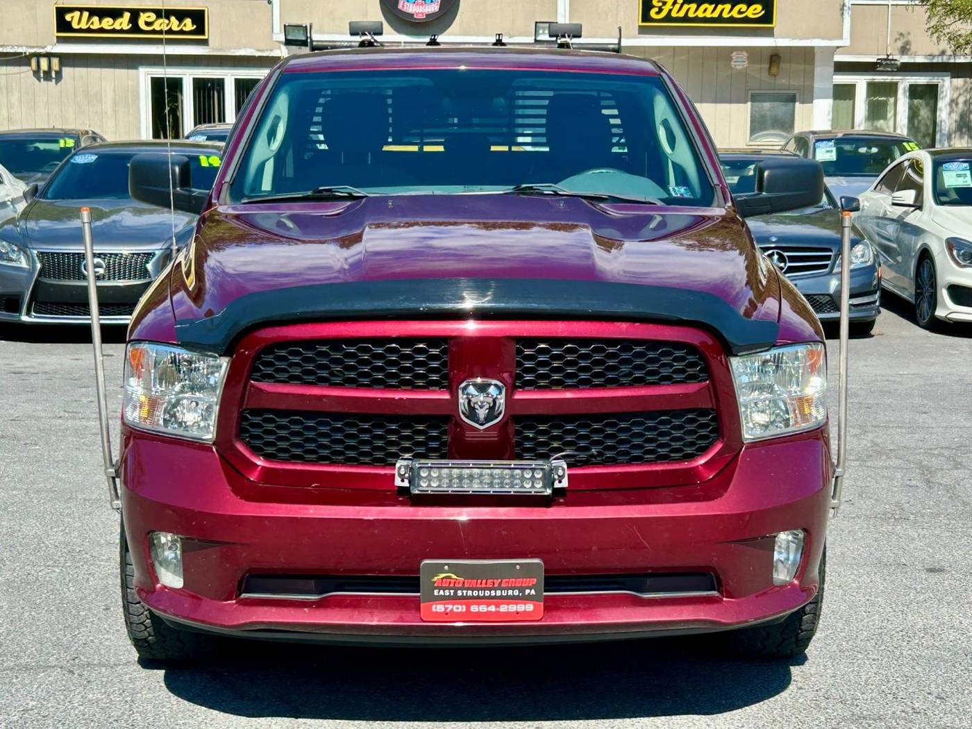 2018 Ram 1500 Express — Pickup Truck — 121,137 mi — East Stroudsburg, PA