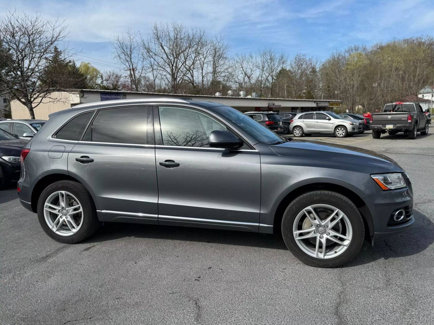2016 Audi Q5 Premium Plus — SUV — 131,810 mi — East Stroudsburg, PA