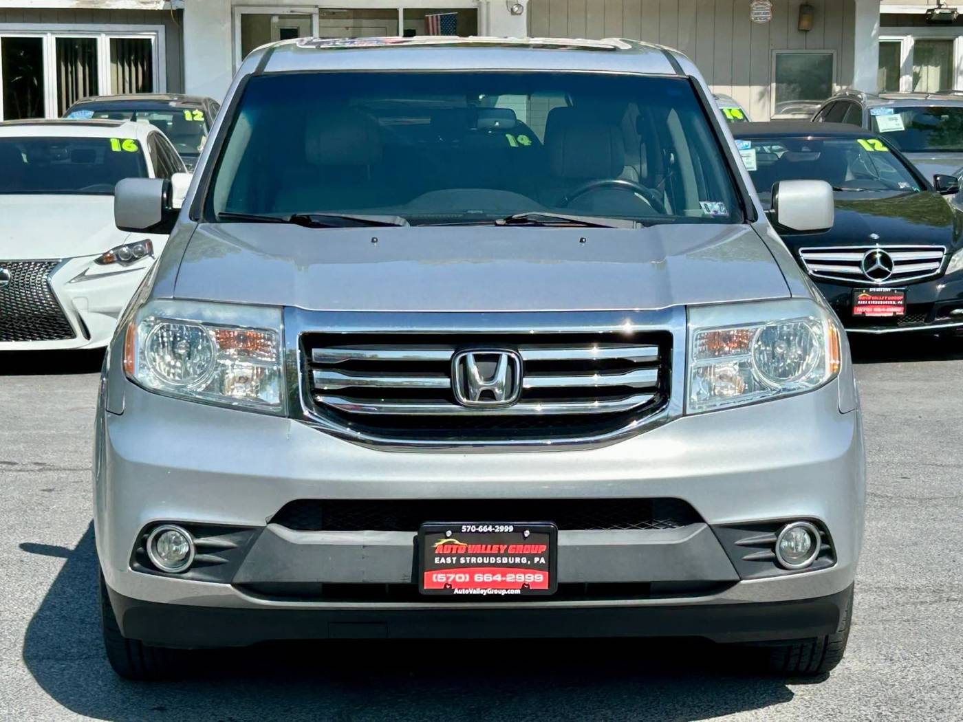 2015 Honda Pilot EX-L — SUV — 131,435 mi — East Stroudsburg, PA