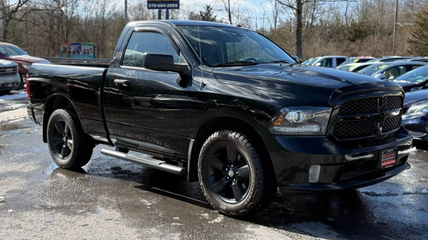 2014 Ram 1500 Express — Pickup Truck — 134,702 mi — East Stroudsburg, PA