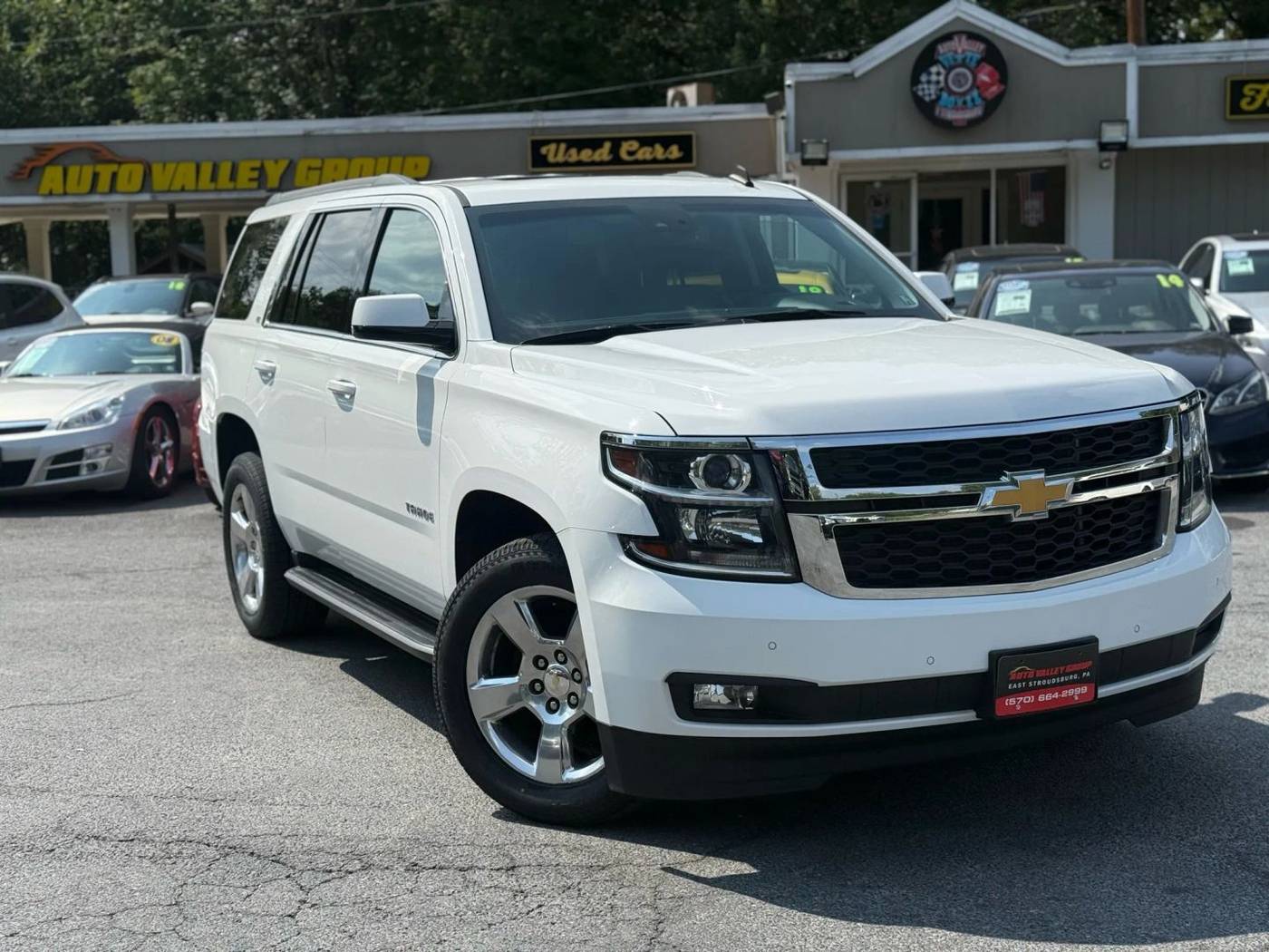 2015 Chevrolet Tahoe LT — SUV — 137,738 mi — East Stroudsburg, PA
