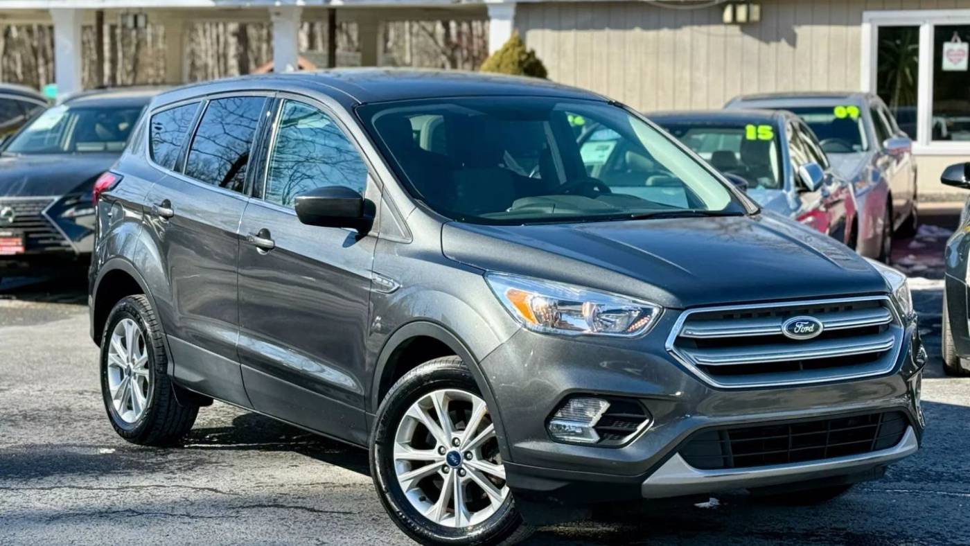 2019 Ford Escape SE — SUV — 59,004 mi — East Stroudsburg, PA