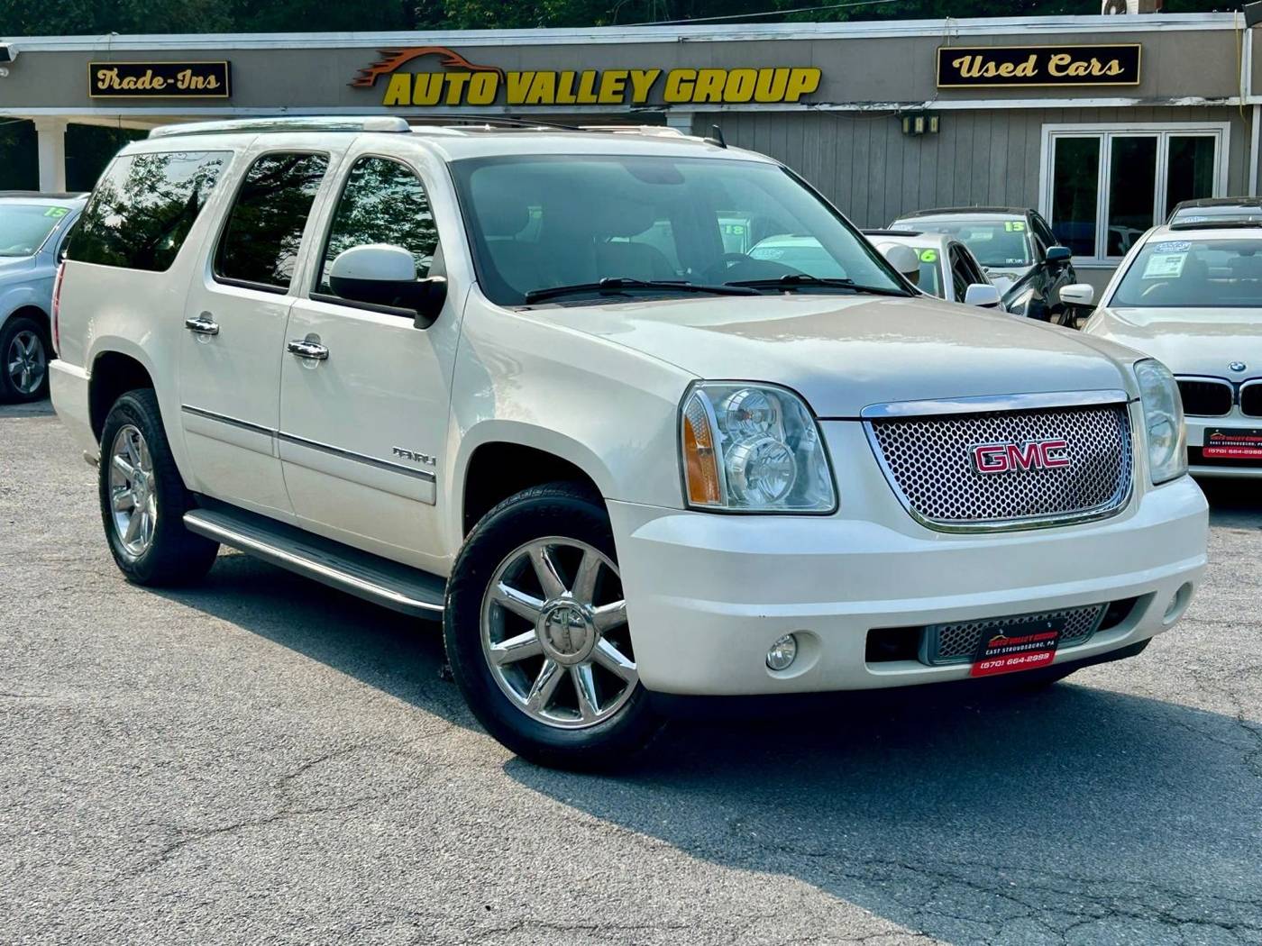2010 GMC Yukon Denali — SUV — 101,845 mi — East Stroudsburg, PA