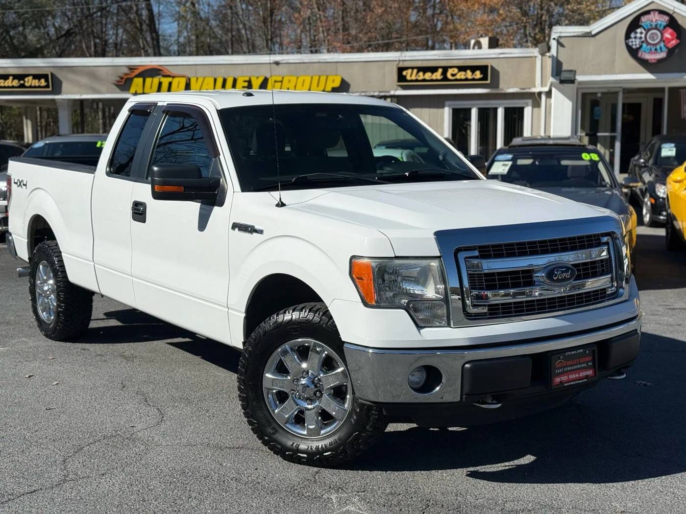 2013 Ford F-150 XLT — Pickup Truck — 103,283 mi — East Stroudsburg, PA
