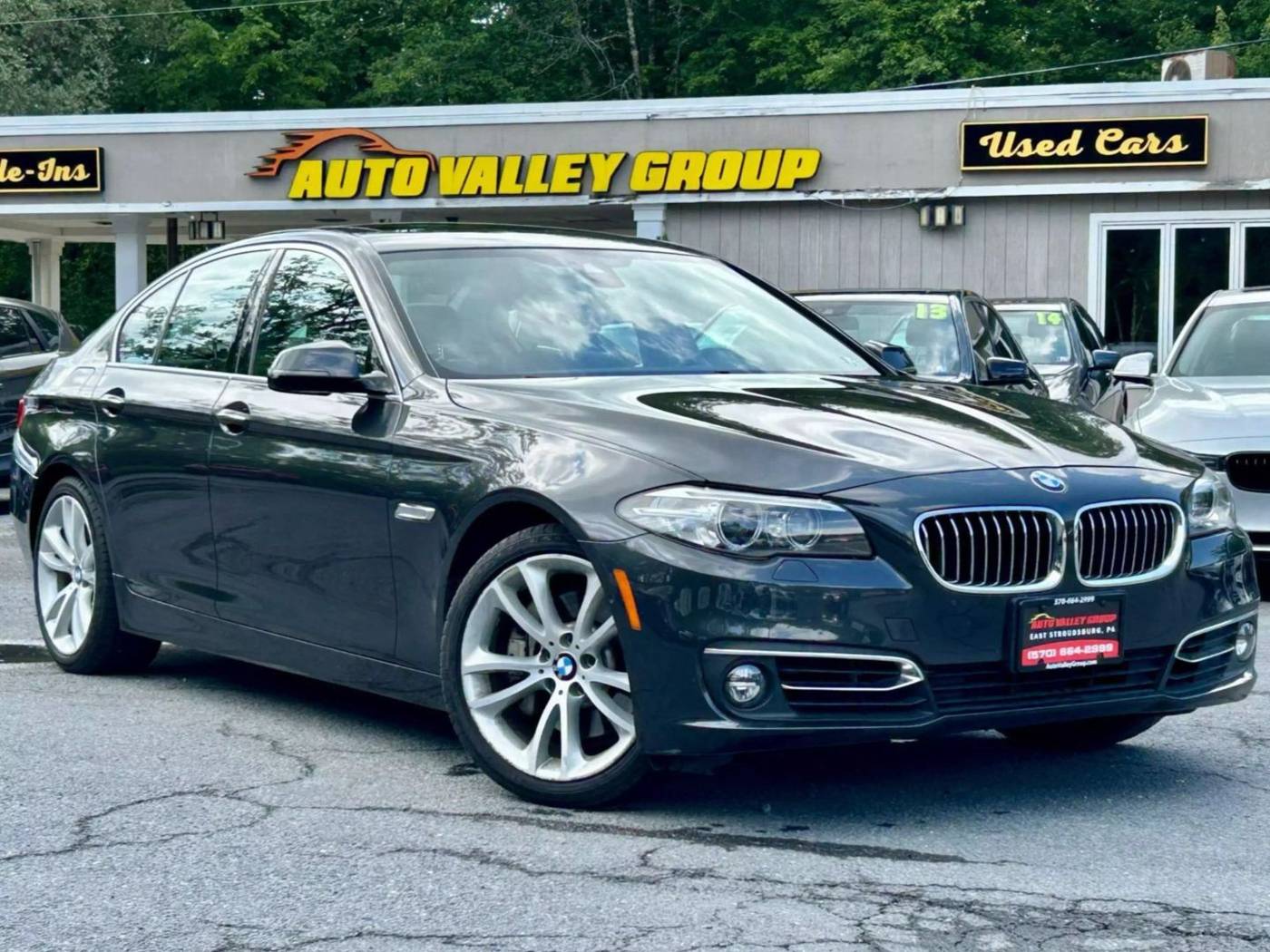 2014 BMW 5 Series 535i — Sedan — 47,848 mi — East Stroudsburg, PA