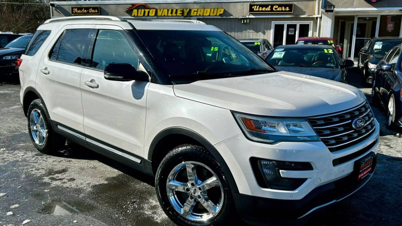 2016 Ford Explorer XLT — SUV — 92,188 mi — East Stroudsburg, PA