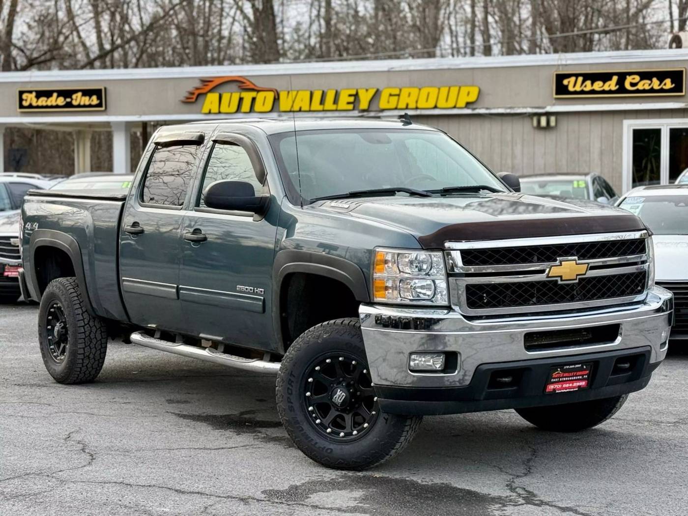 2014 Chevrolet Silverado 2500HD LT — Pickup Truck — 90,048 mi — East Stroudsburg, PA