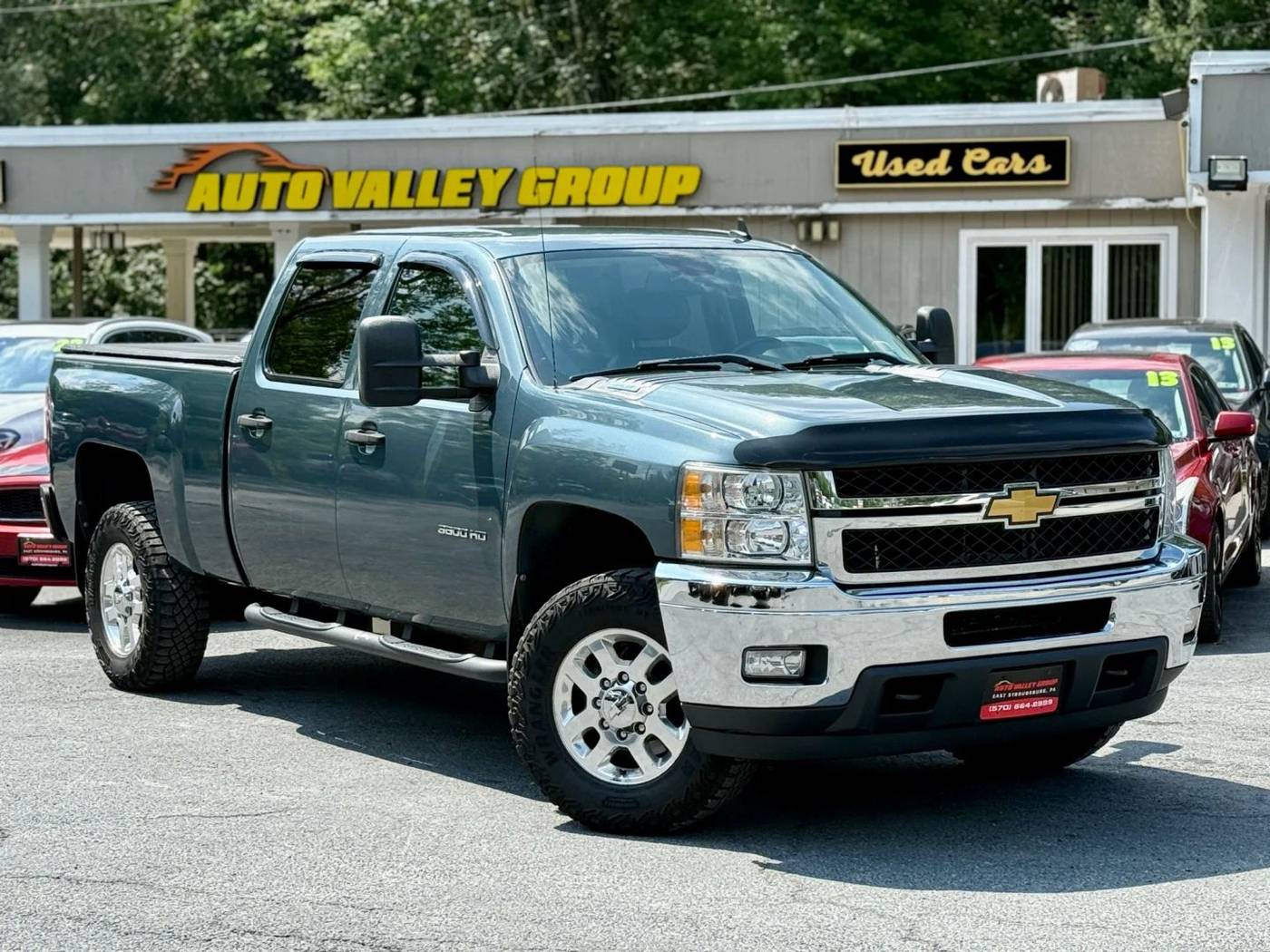2013 Chevrolet Silverado 3500HD LT — Pickup Truck — 134,219 mi — East Stroudsburg, PA
