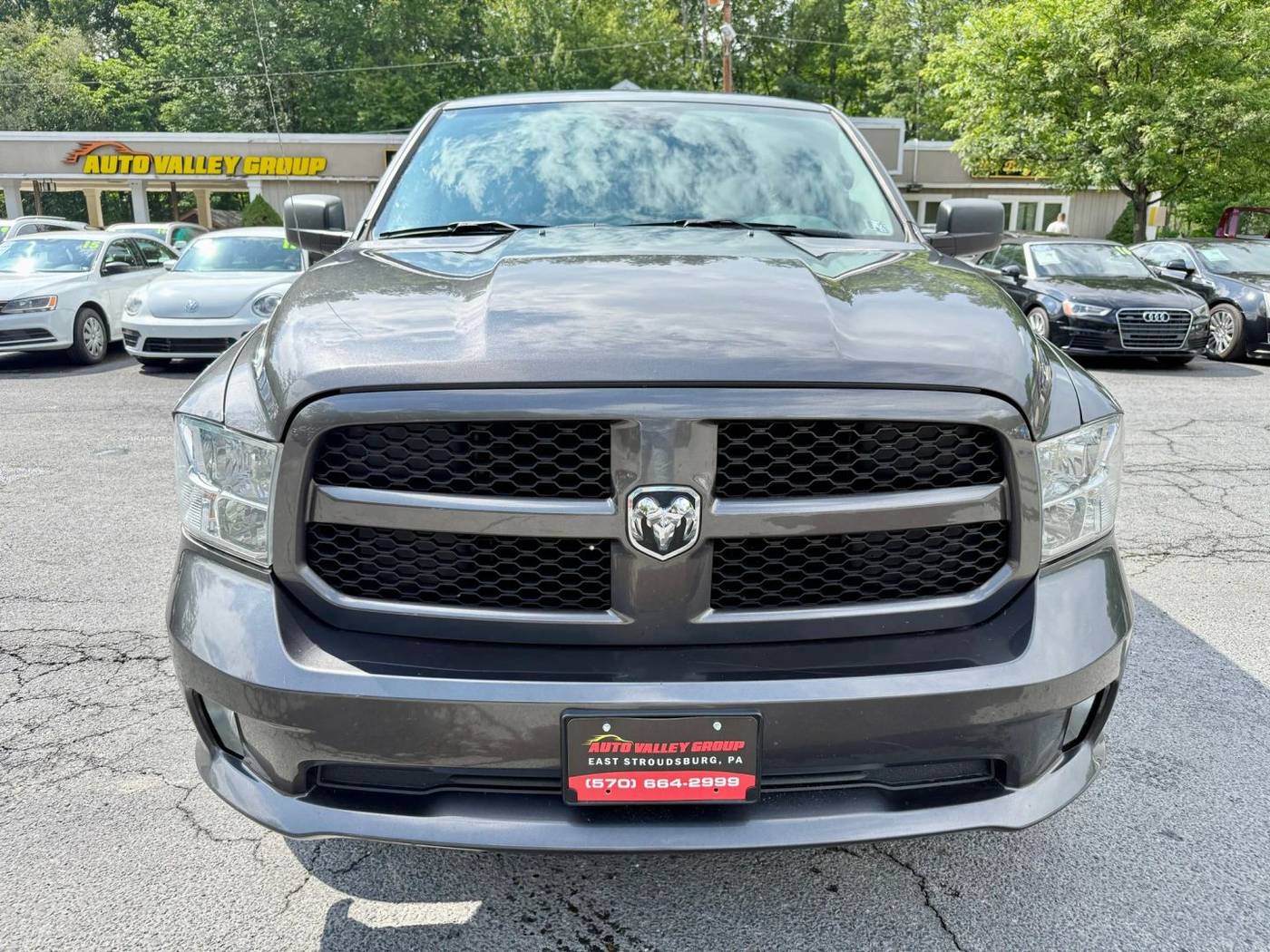 2018 Ram 1500 Express — Pickup Truck — 98,261 mi — East Stroudsburg, PA