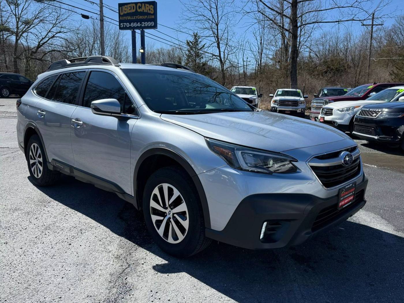 2020 Subaru Outback 2.5i Premium — SUV — 75,975 mi — East Stroudsburg, PA