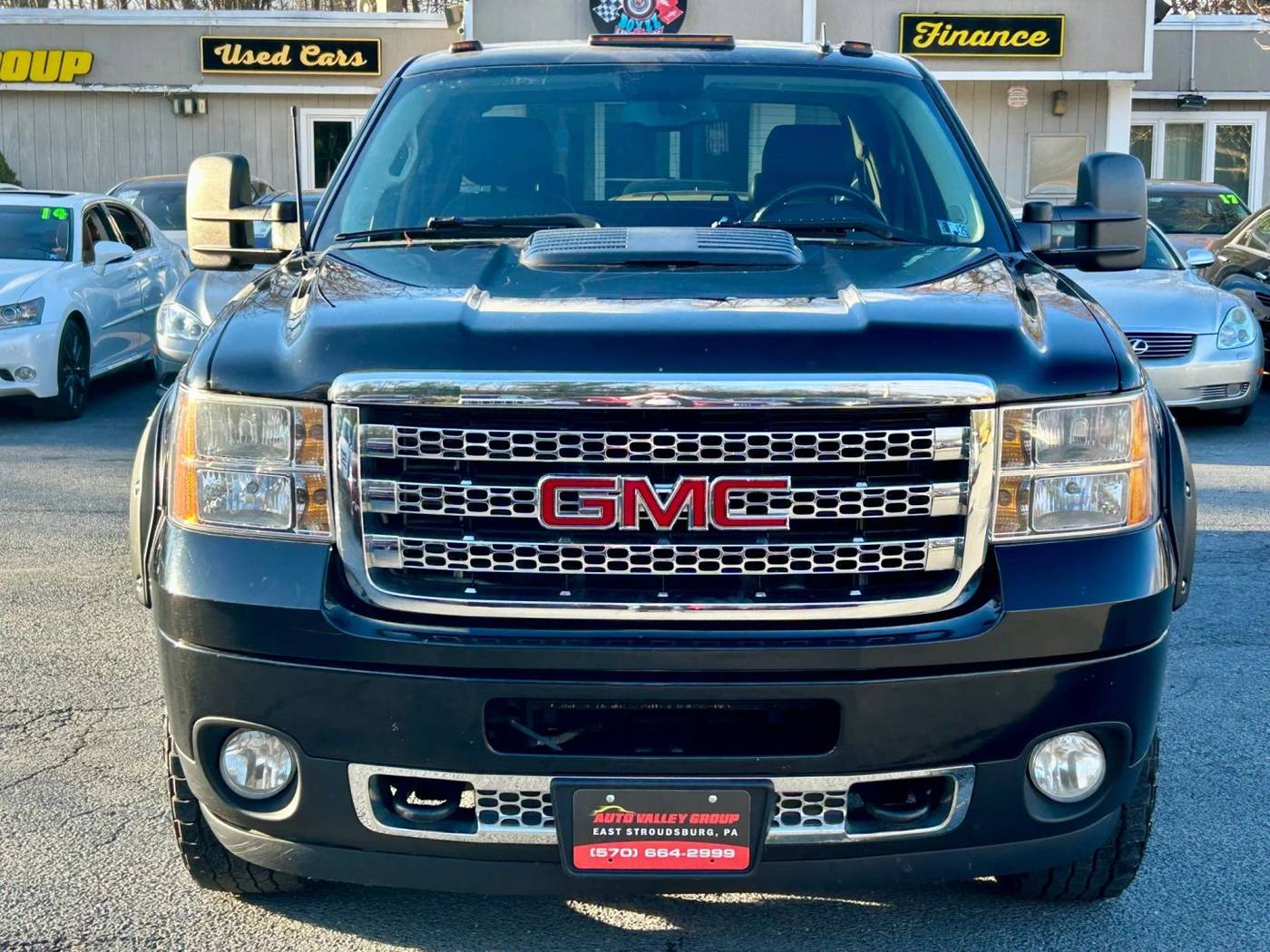 2014 GMC Sierra 2500HD Denali — Pickup Truck — 163,661 mi — East Stroudsburg, PA