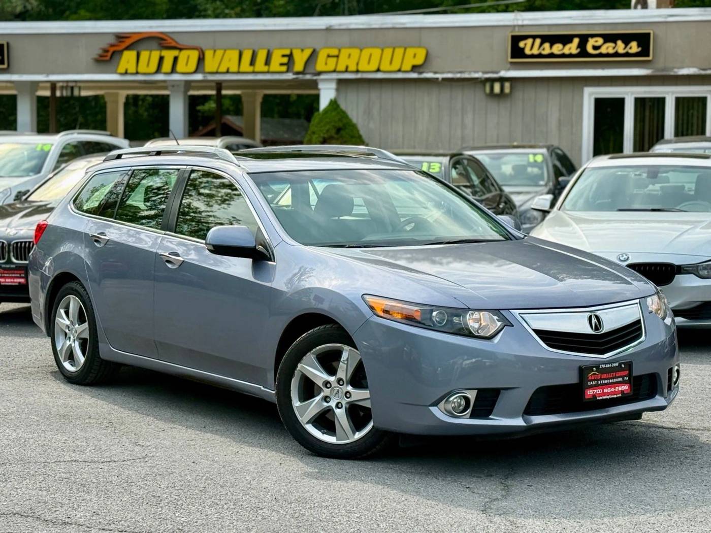 2012 Acura TSX Standard — Wagon — 126,429 mi — East Stroudsburg, PA