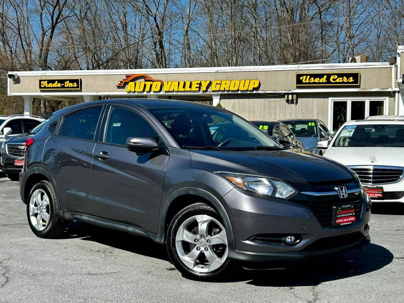 2017 Honda HR-V EX — SUV — 102,556 mi — East Stroudsburg, PA
