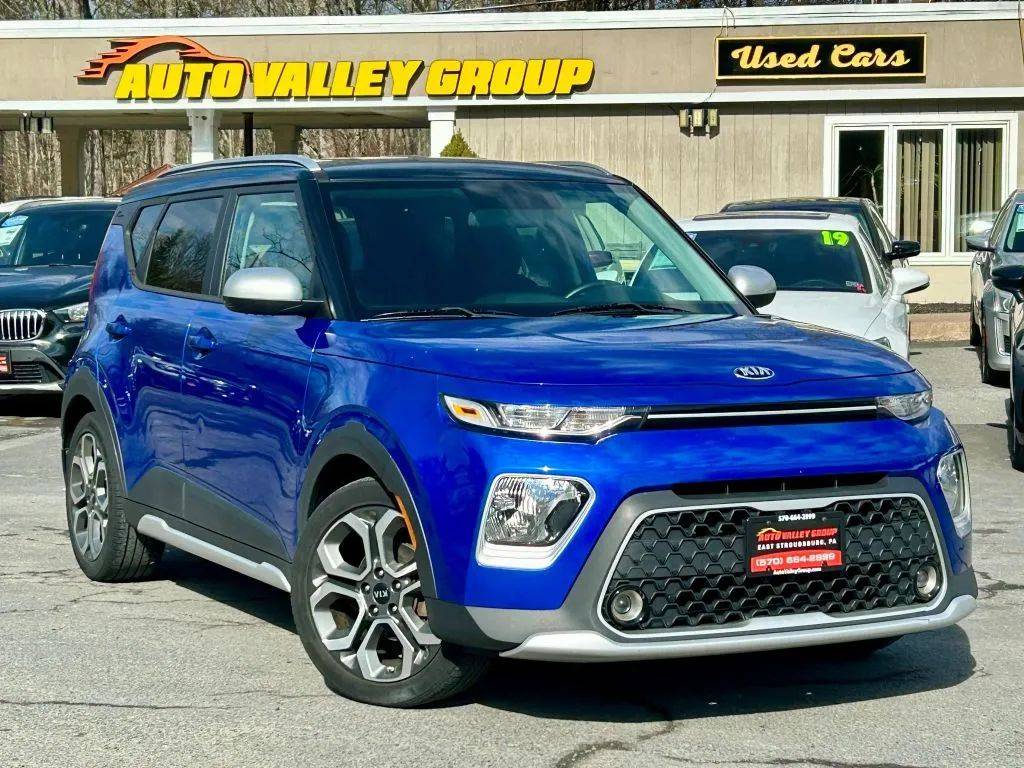 2020 Kia Soul X-Line — Hatchback — 119,589 mi — East Stroudsburg, PA