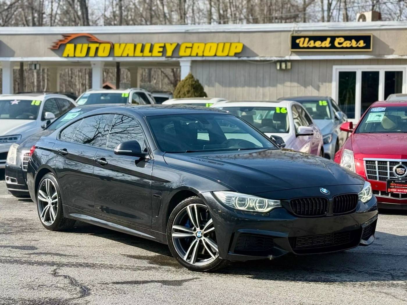 2015 BMW 4 Series 435i — Hatchback — 96,836 mi — East Stroudsburg, PA