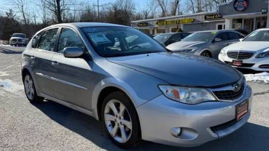 2009 Subaru Impreza Outback Sport — Wagon — 125,187 mi — East Stroudsburg, PA
