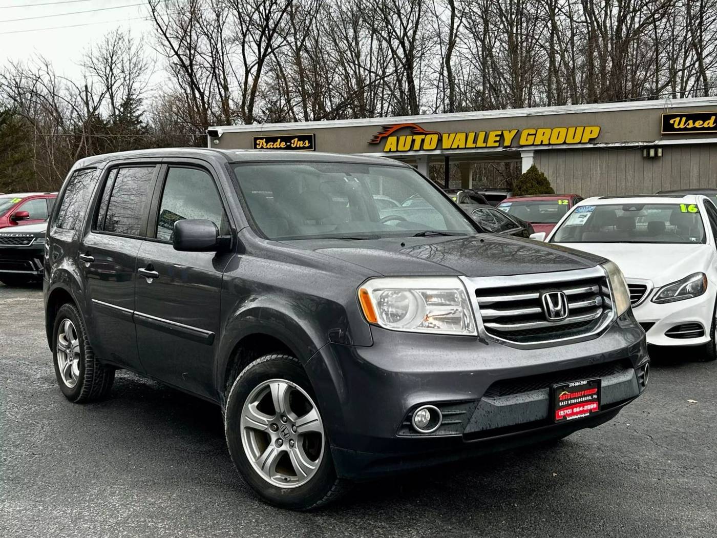 2014 Honda Pilot EX-L — SUV — 83,971 mi — East Stroudsburg, PA