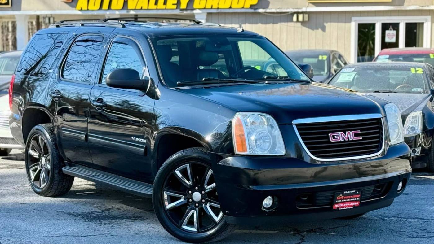 2011 GMC Yukon SLT — SUV — 107,062 mi — East Stroudsburg, PA