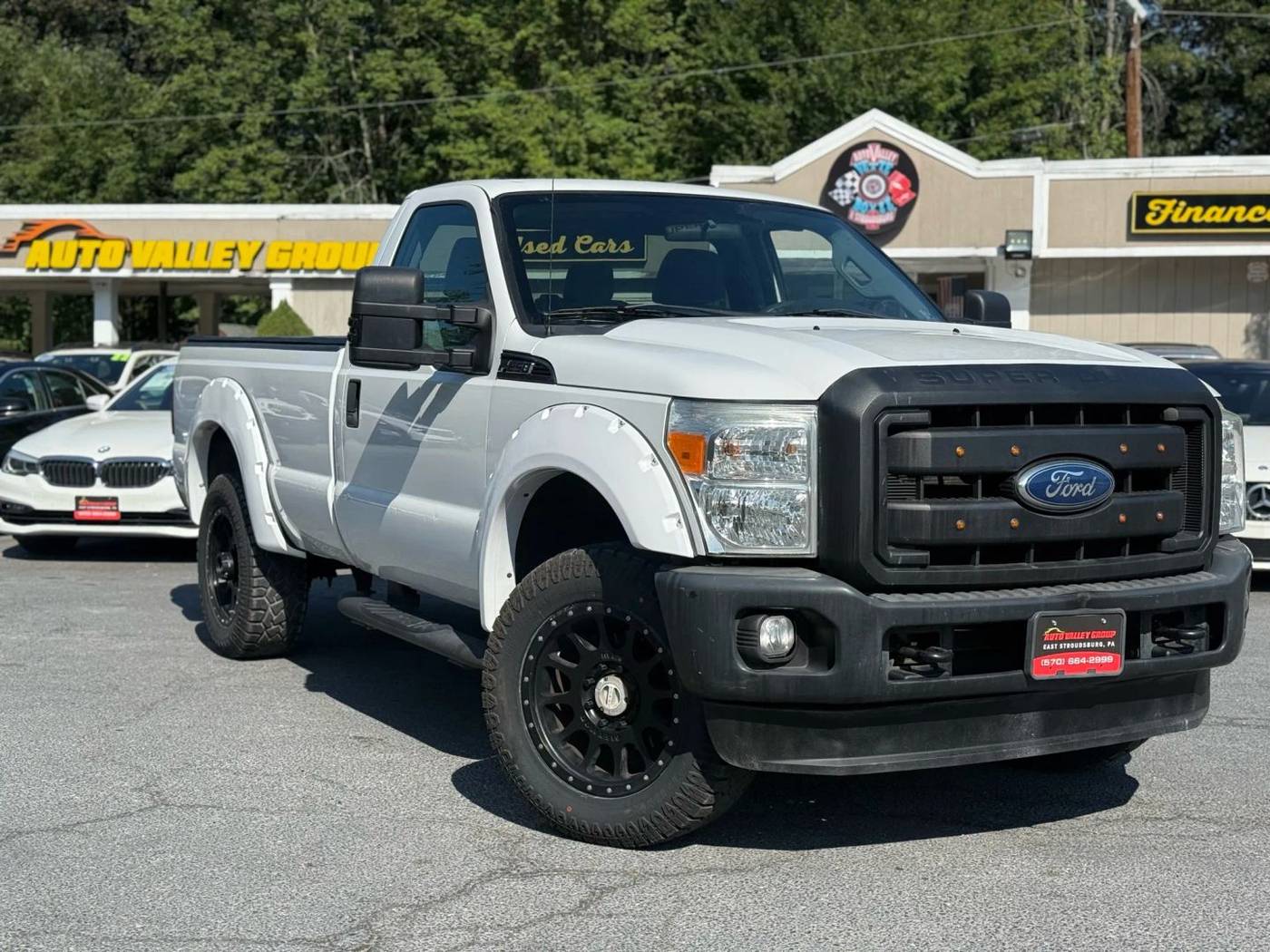 2011 Ford Super Duty F-250 XL — Pickup Truck — 103,455 mi — East Stroudsburg, PA