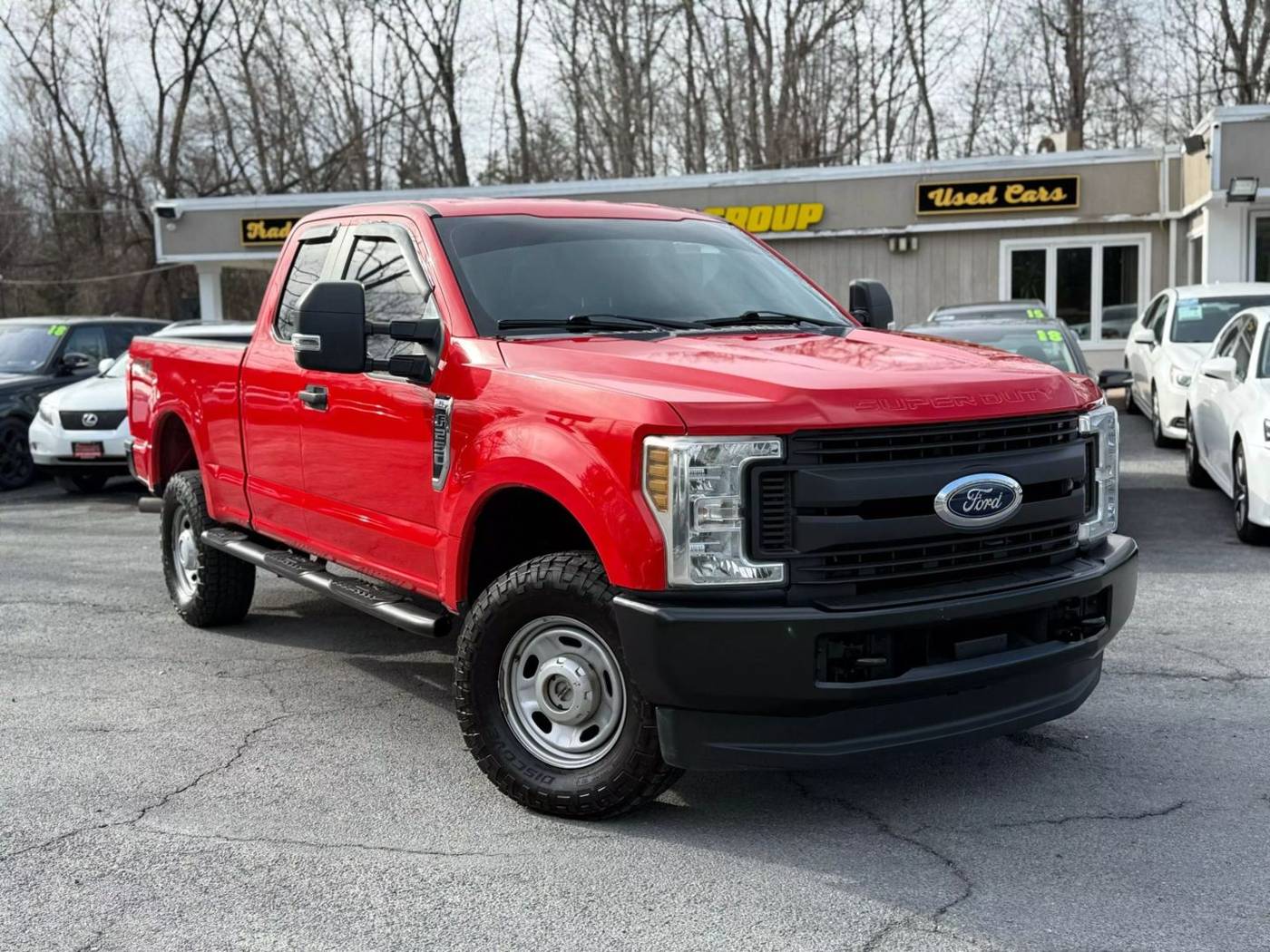 2018 Ford Super Duty F-250 XL — Pickup Truck — 127,502 mi — East Stroudsburg, PA