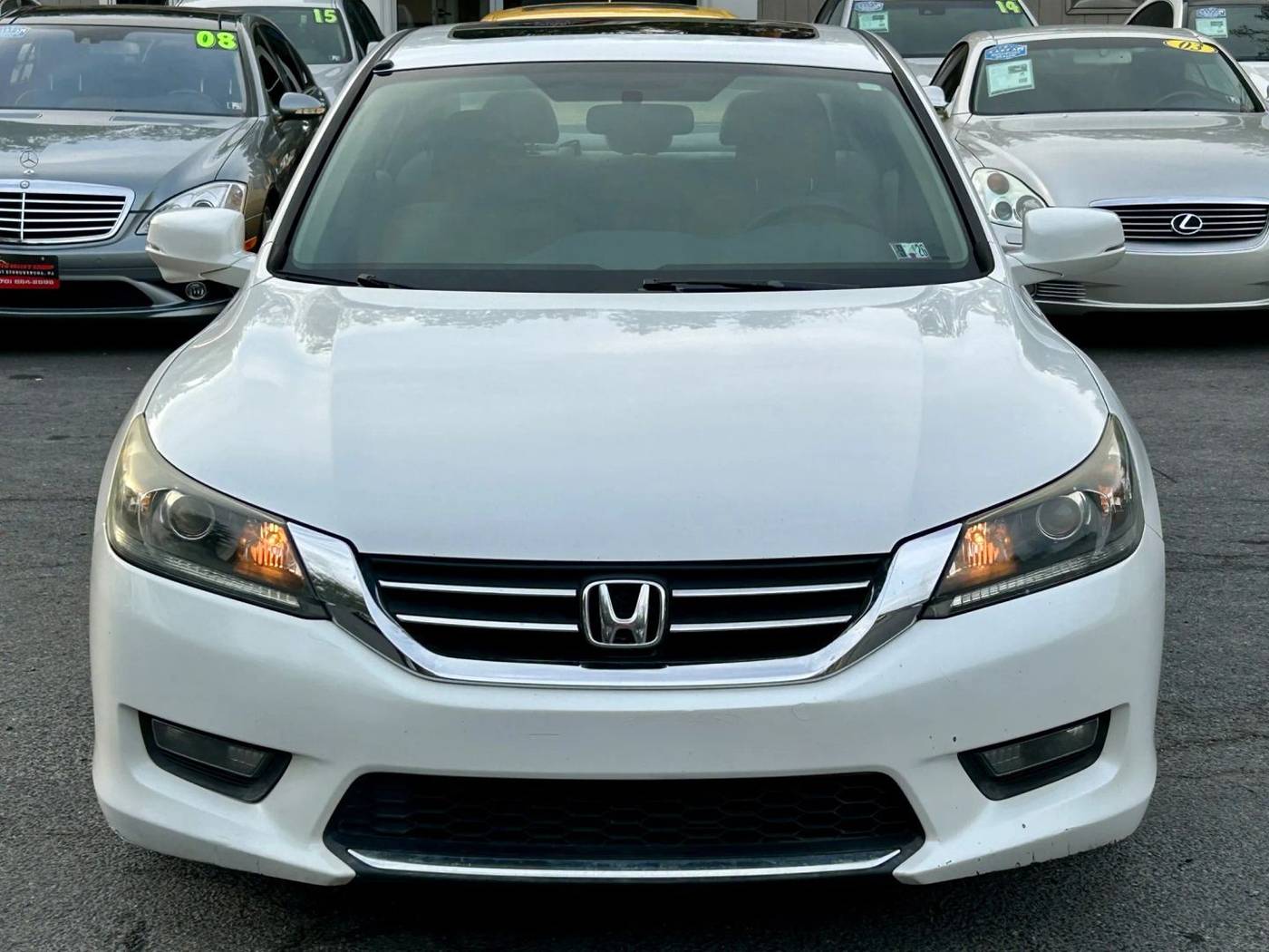2015 Honda Accord EX — Sedan — 110,680 mi — East Stroudsburg, PA