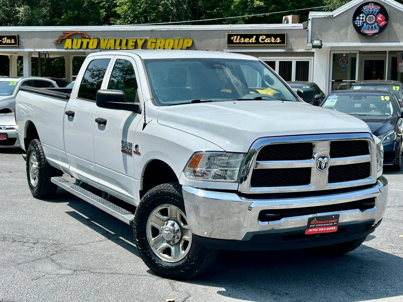 2015 Ram 2500 Tradesman — Pickup Truck — 96,343 mi — East Stroudsburg, PA
