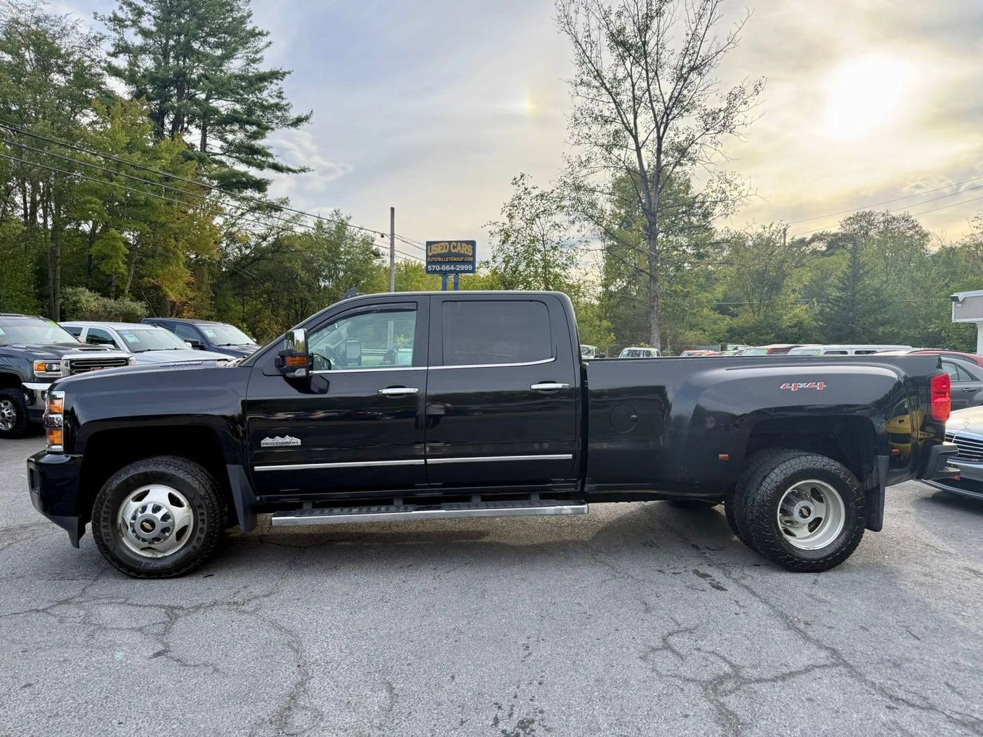 2016 Chevrolet Silverado 3500HD High Country — Pickup Truck — 115,228 mi — East Stroudsburg, PA