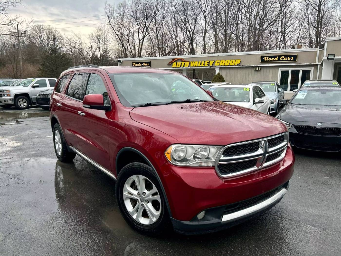 2013 Dodge Durango Crew — SUV — 136,099 mi — East Stroudsburg, PA